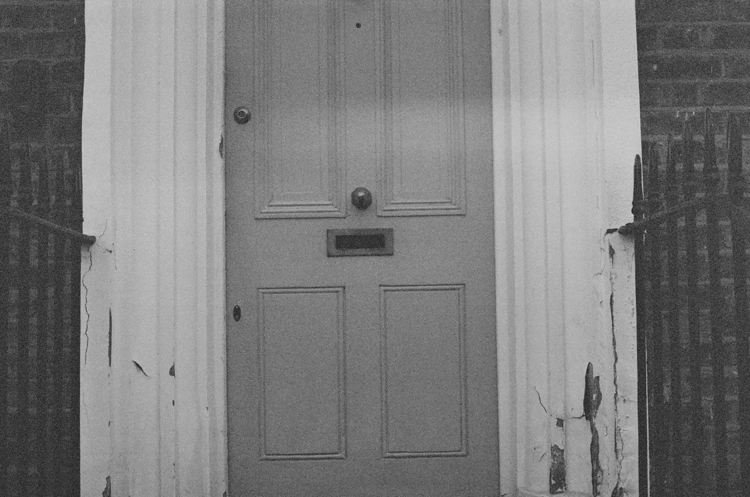 Puerta Londres